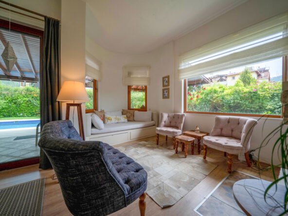 for sale villa nile gocek rental 12