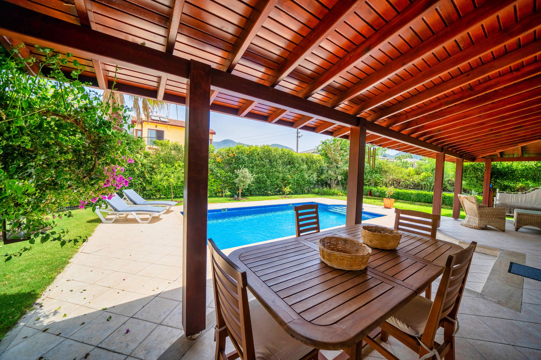 for sale villa nile gocek rental 17