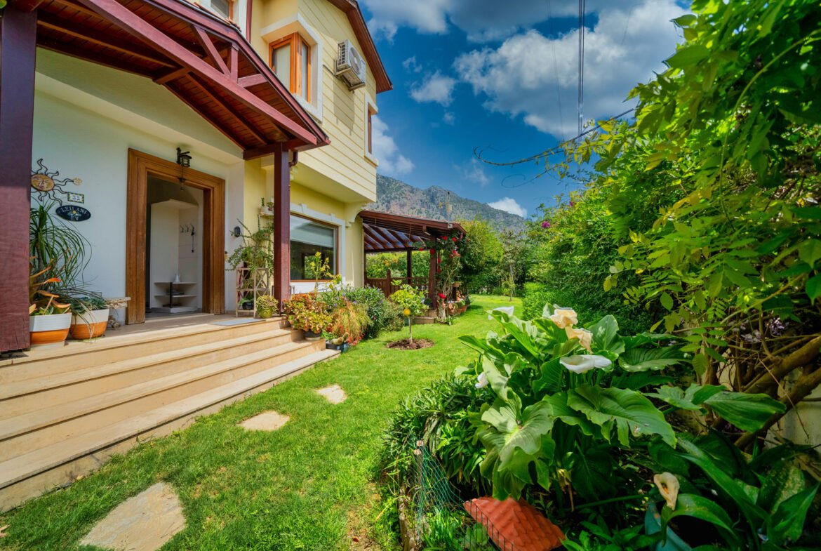 for sale villa nile gocek rental 2