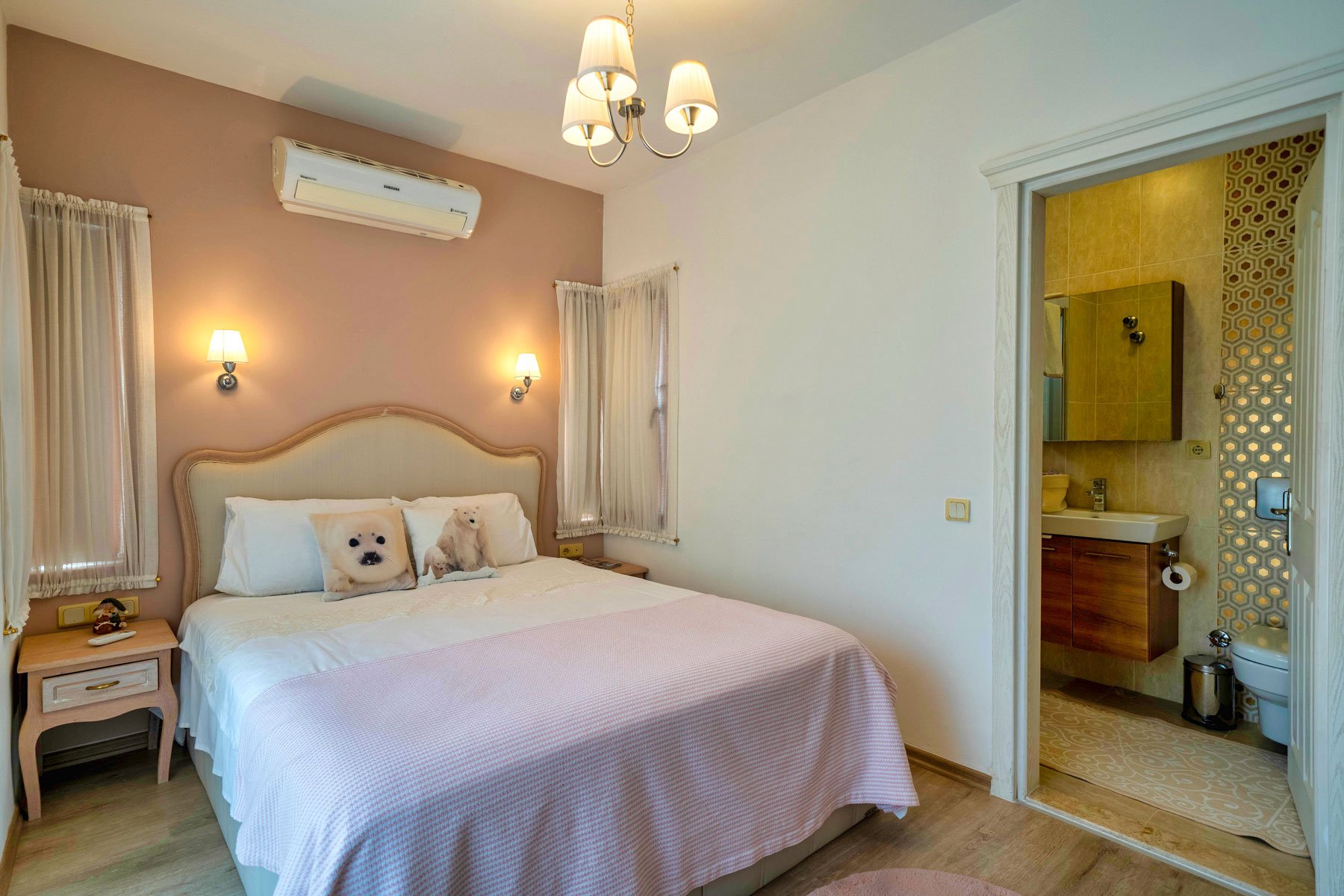 for sale villa nile gocek rental 21