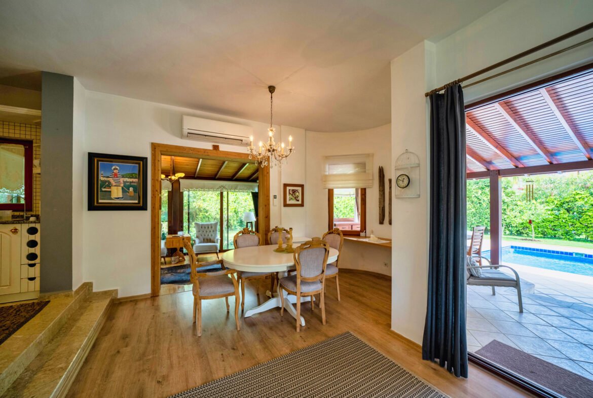 for sale villa nile gocek rental 22