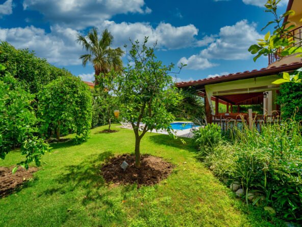 for sale villa nile gocek rental 3