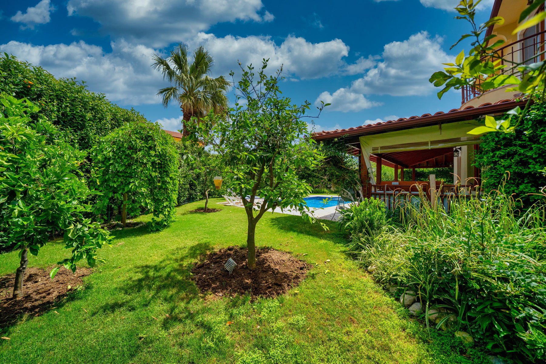 for sale villa nile gocek rental 3