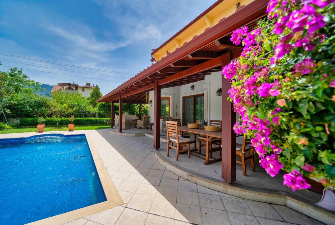 for sale villa nile gocek rental 4