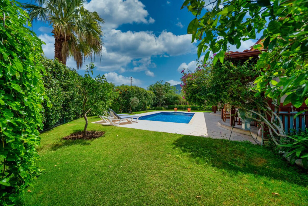 for sale villa nile gocek rental 5