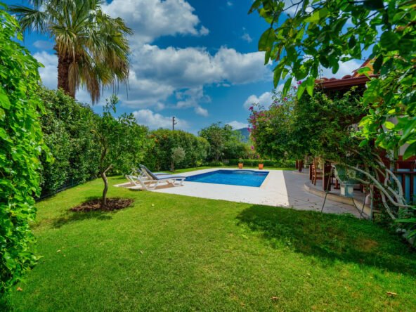 for sale villa nile gocek rental 5