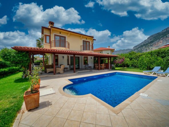 for sale villa nile gocek rental 6