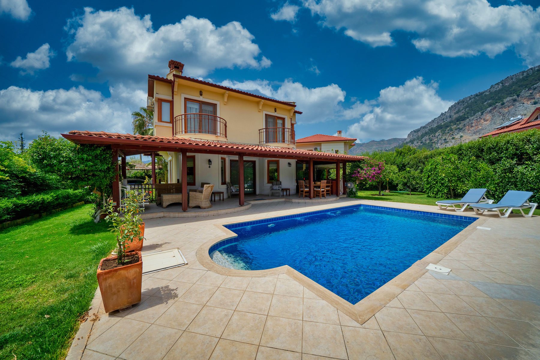 for sale villa nile gocek rental 6