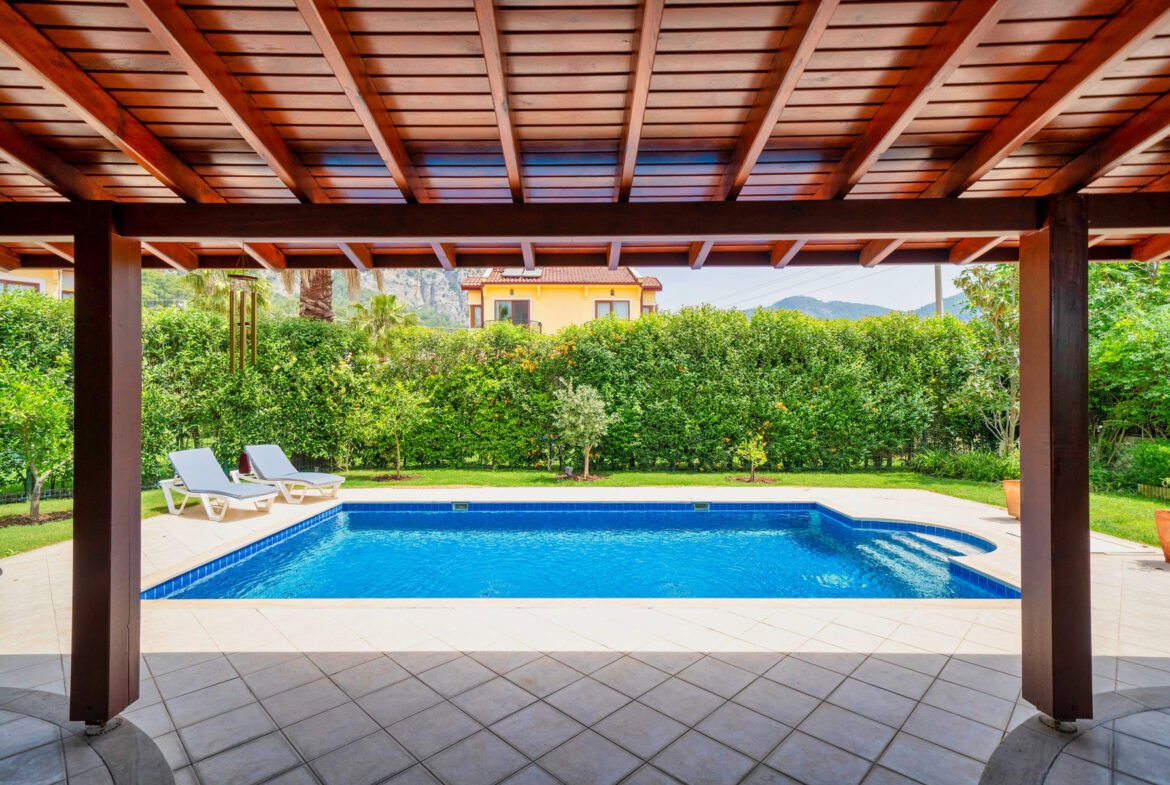 for sale villa nile gocek rental 8