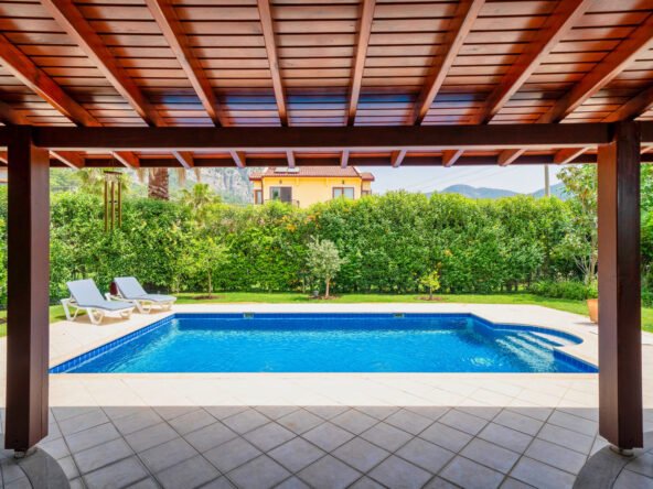 for sale villa nile gocek rental 8