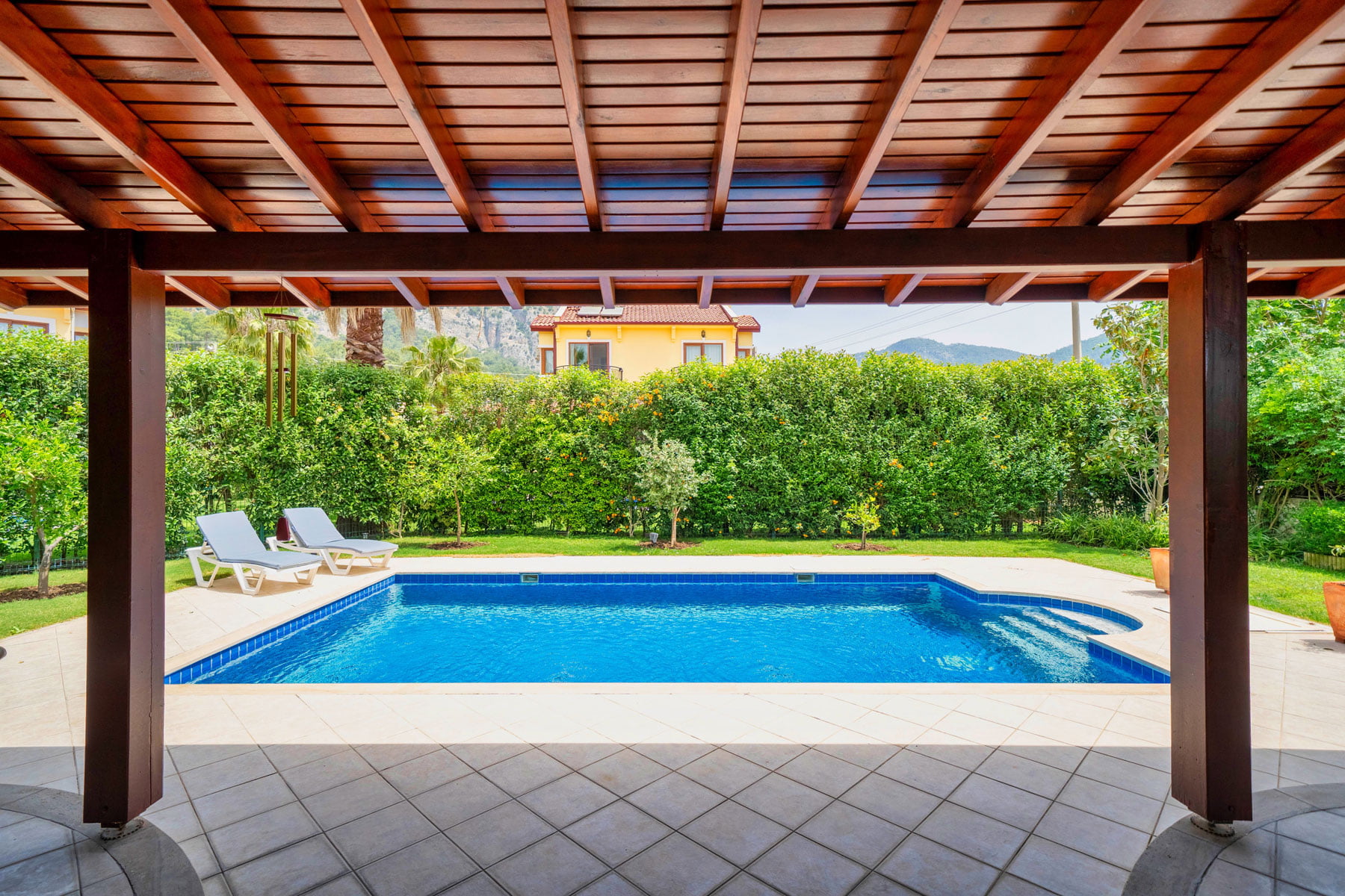 for sale villa nile gocek rental 8