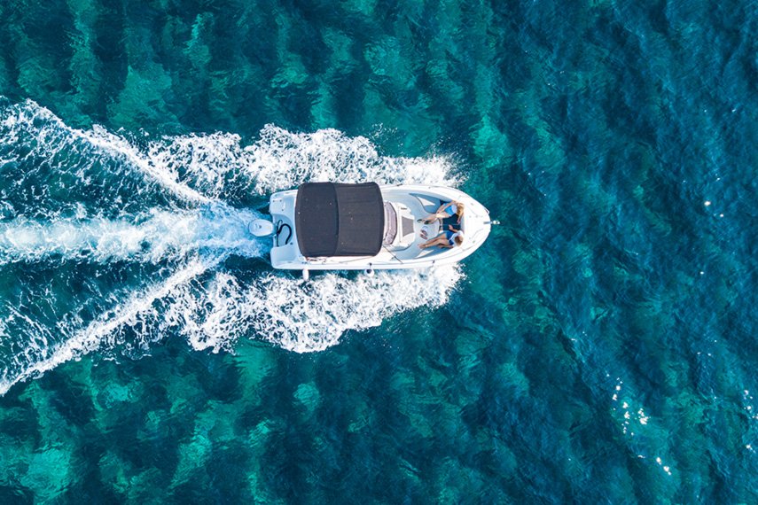 rental boat gocek agency