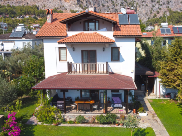 Private Villa for Sale in Gocek