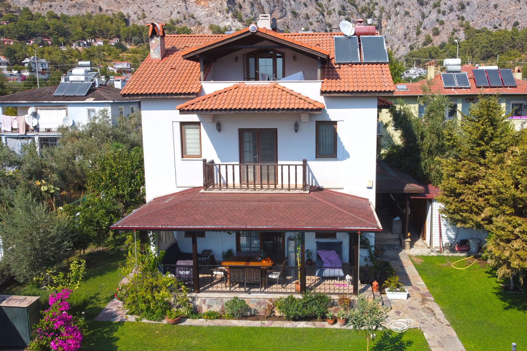 Private Villa for Sale in Gocek