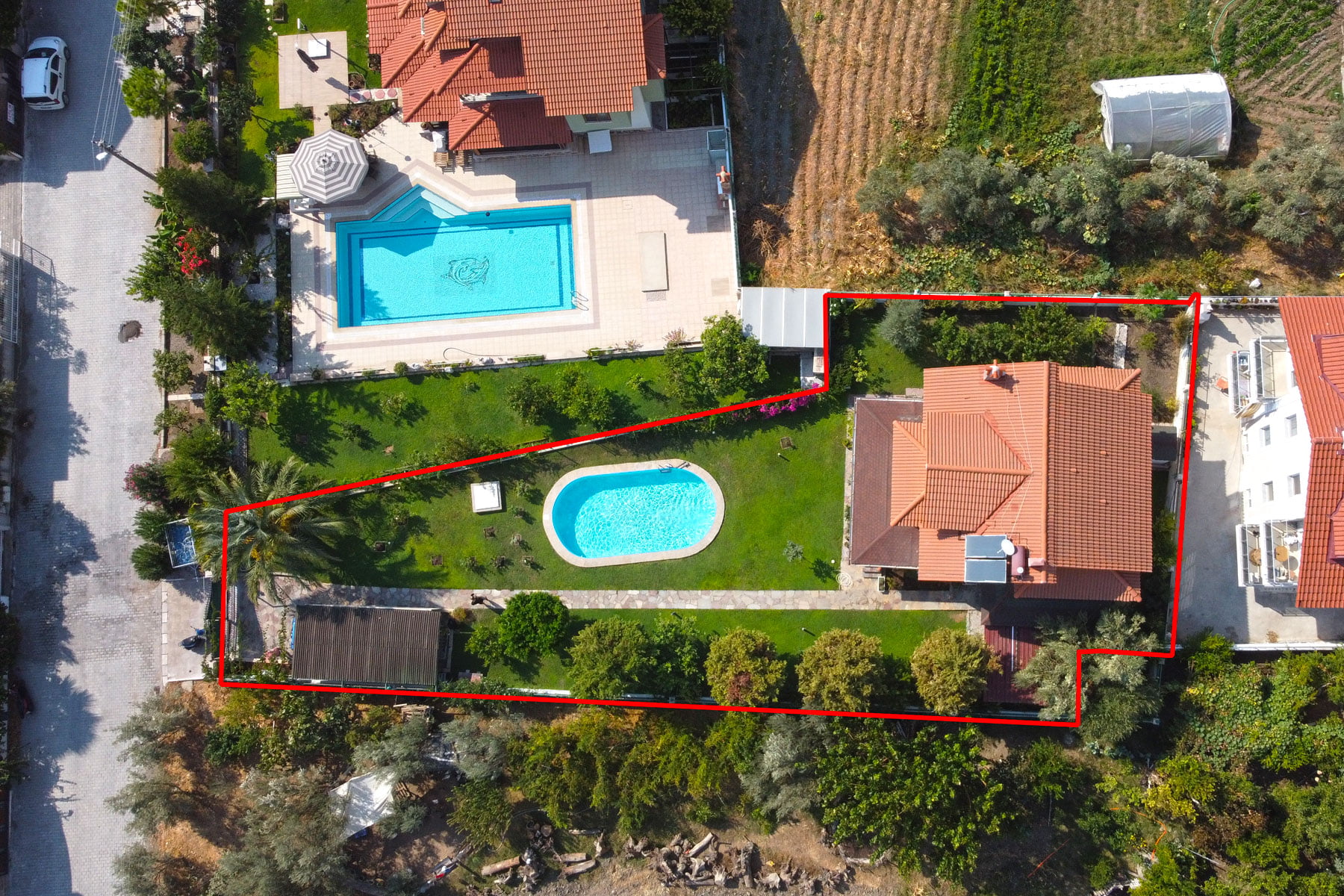 Rental Villa gocek rentals