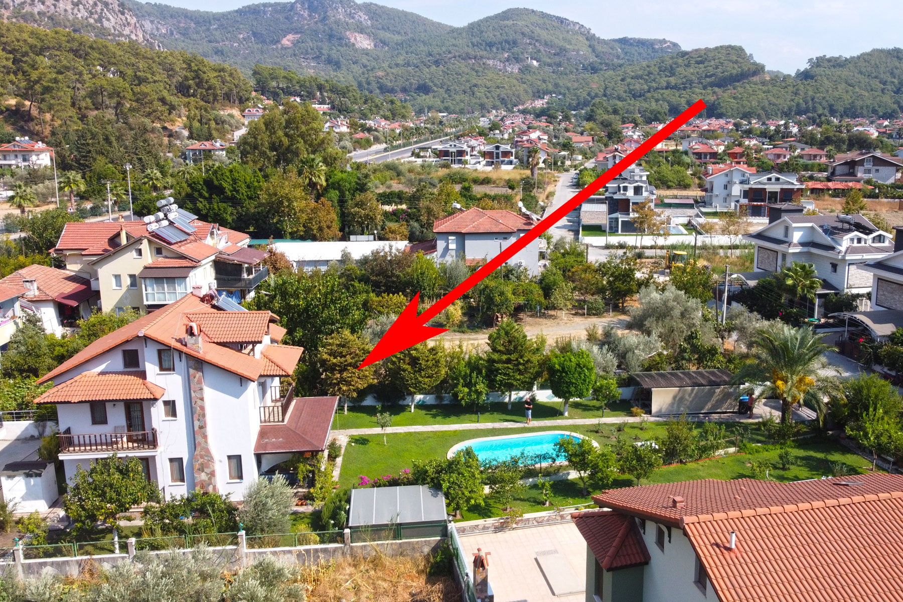 Rental Villa gocek rentals