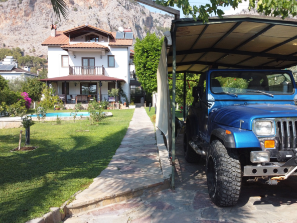 Rental Villa gocek rentals