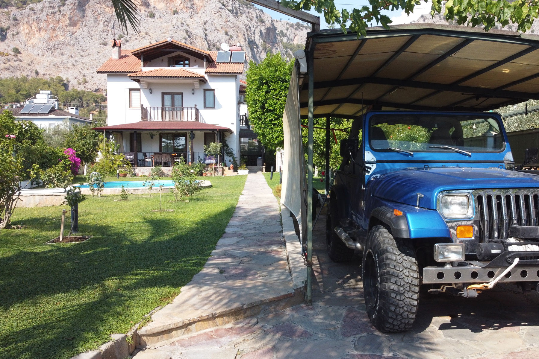 Rental Villa gocek rentals