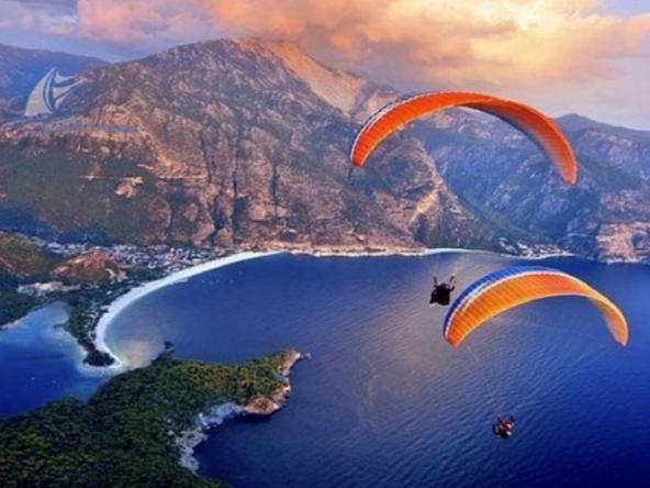Oludeniz Paraglide