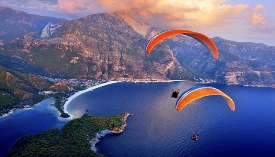 Oludeniz Paraglide