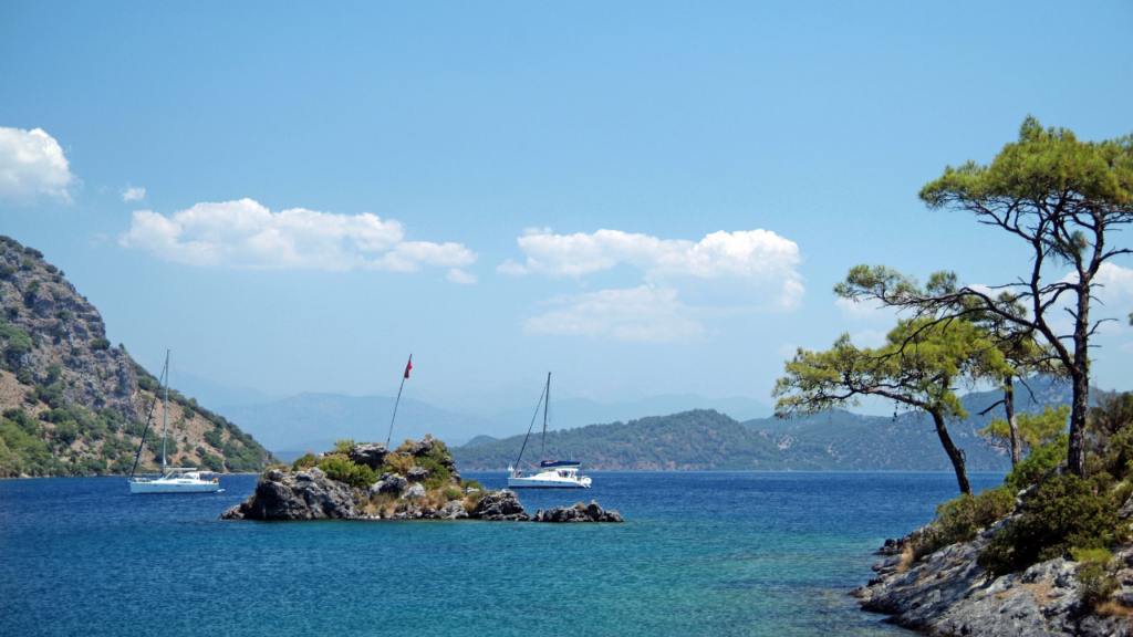 How Is The Weather In Gocek During The Holiday Season