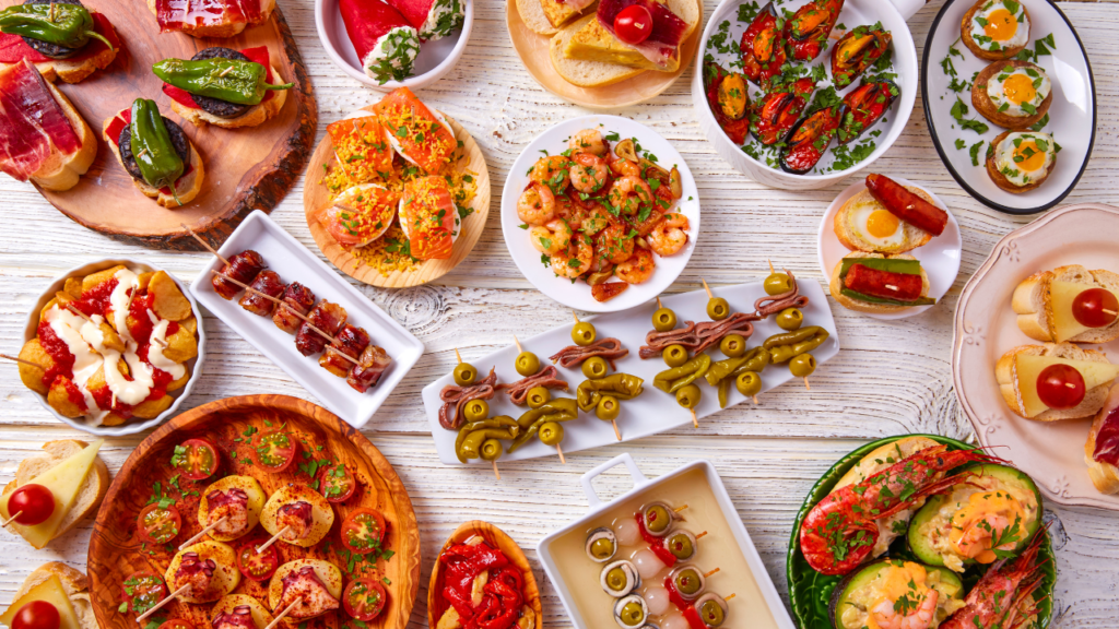 Unforgettable Mediterranean Flavors In Turkey