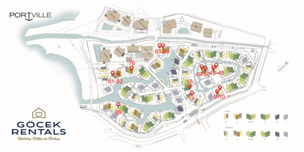 portville plan GOCEK RENTALS - GOCEK RENTALS portville plan