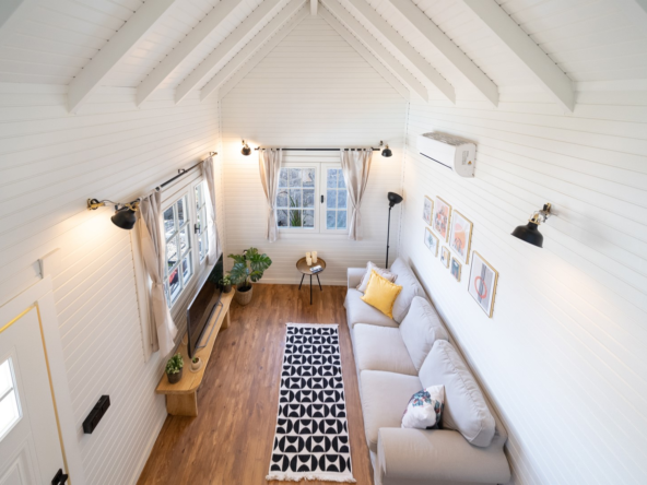 Profitable Tiny House for Sale in Gökçeovacık, Göcek