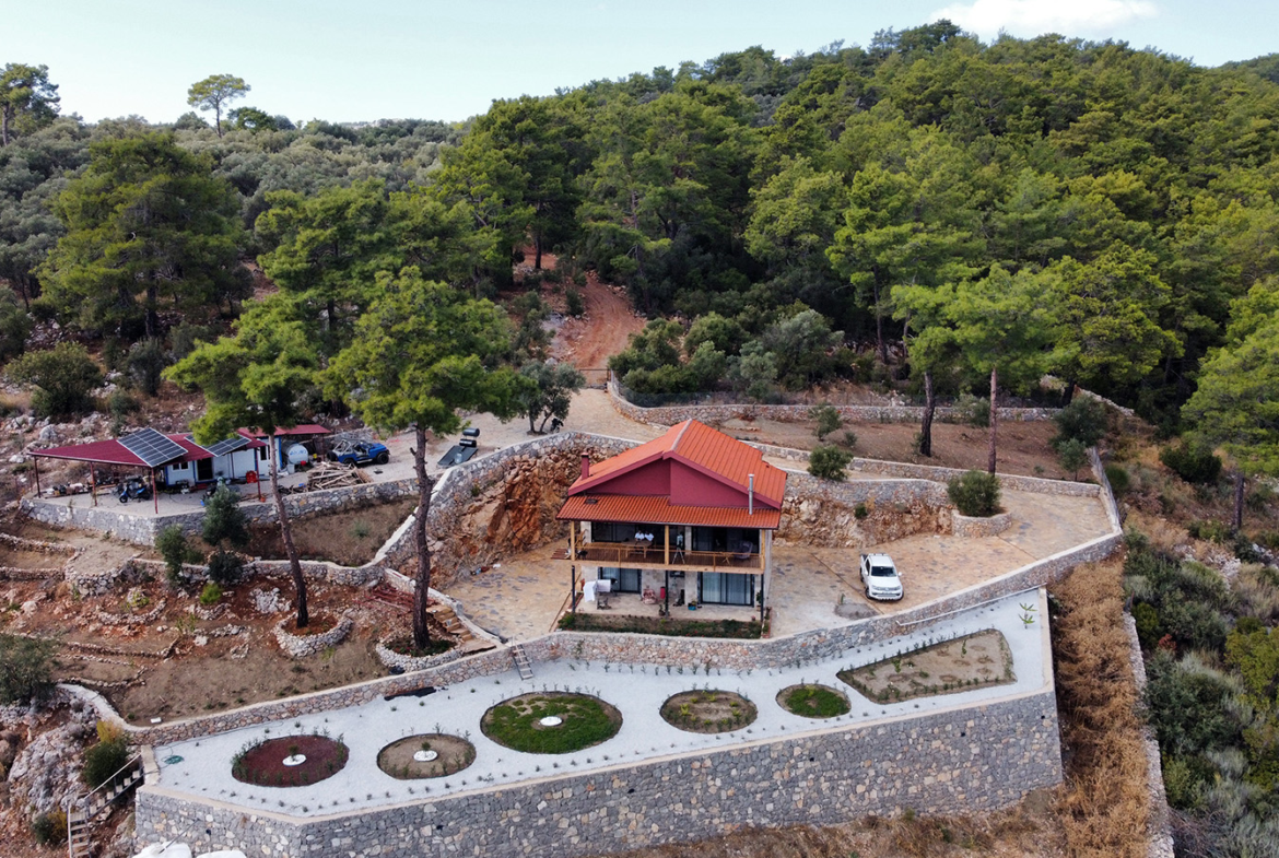 Gocek Villa for Sale