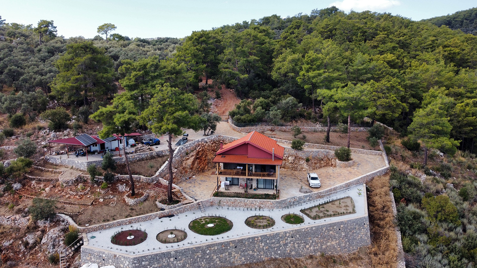 Gocek Villa for Sale