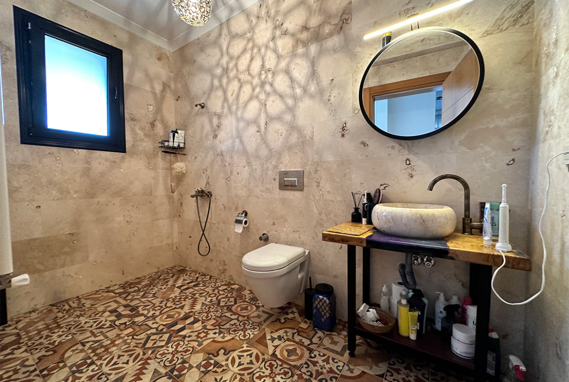 Master Yatak Odasi Banyo