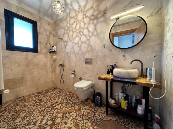 Master Yatak Odasi Banyo