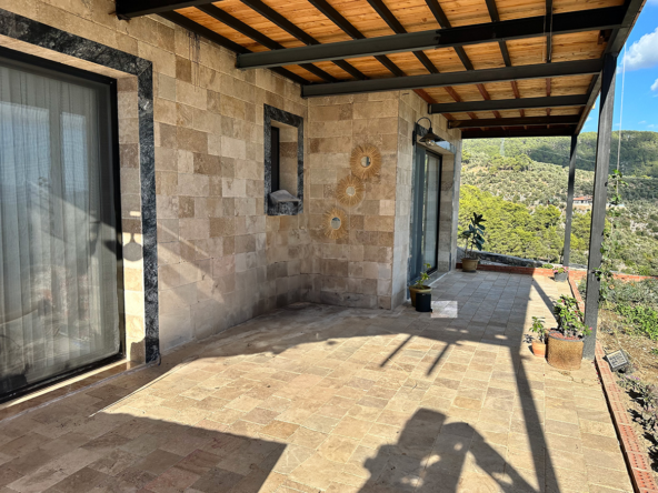 Misafir Yatak Odasi Teras