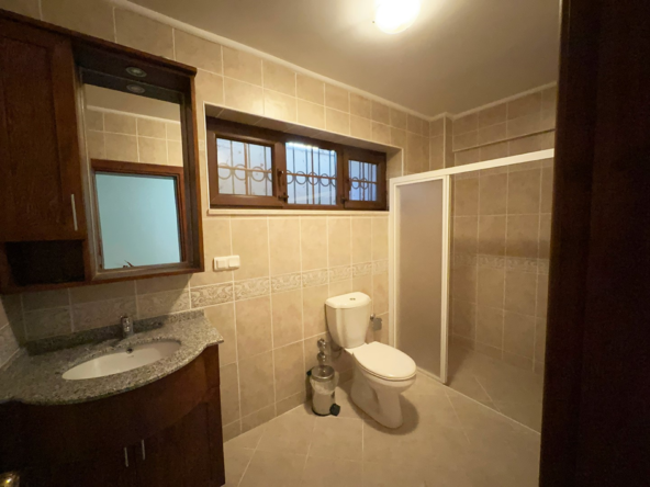 Basement Family Bathroom