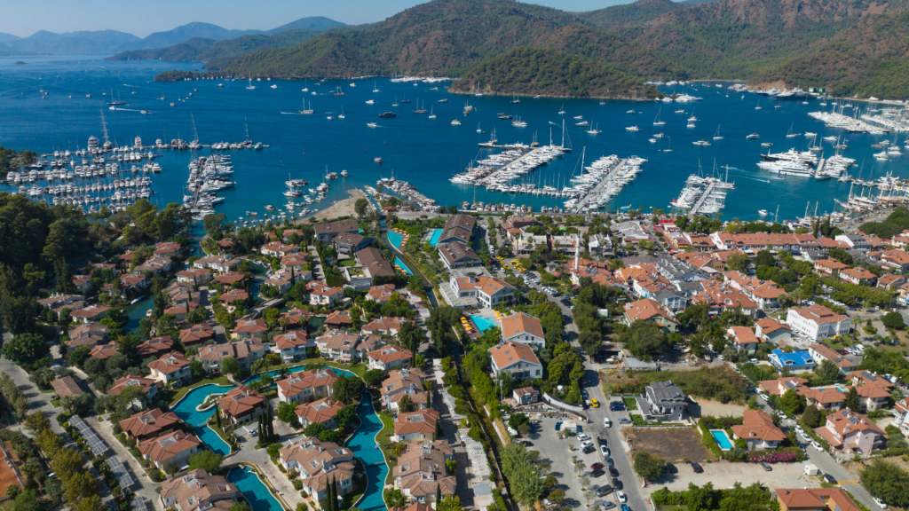 Best Places to Buy a Holiday Villa in Turkey