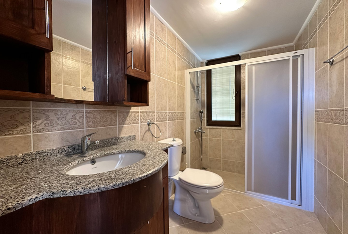 First Floor Bedroom Bathroom