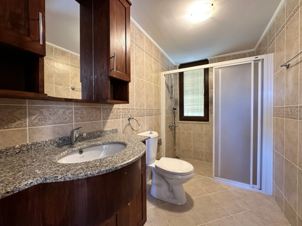 First Floor Bedroom Bathroom