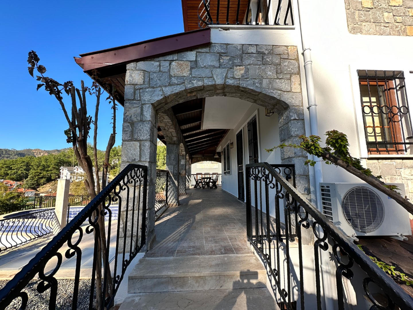 GroundFloor LivingRoom Balcony