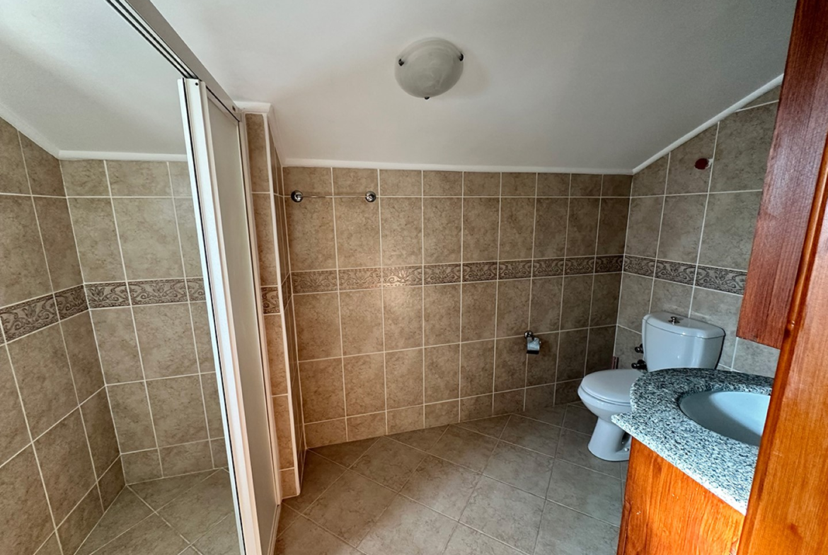 Second Floor Bathroom