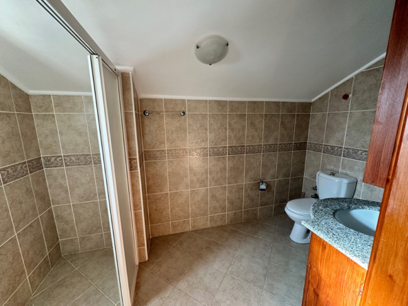 Second Floor Bathroom