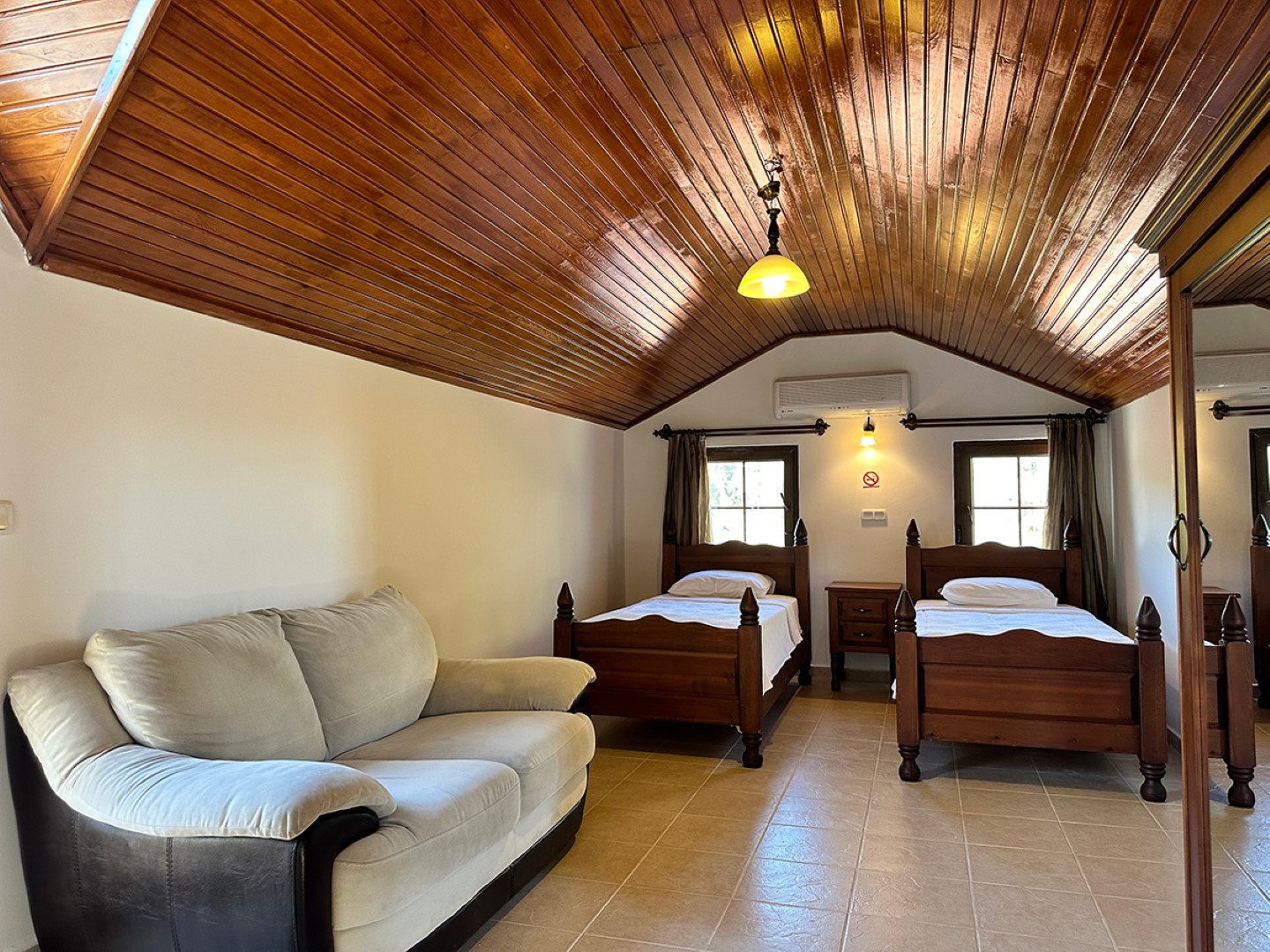 Second Floor Bedroom