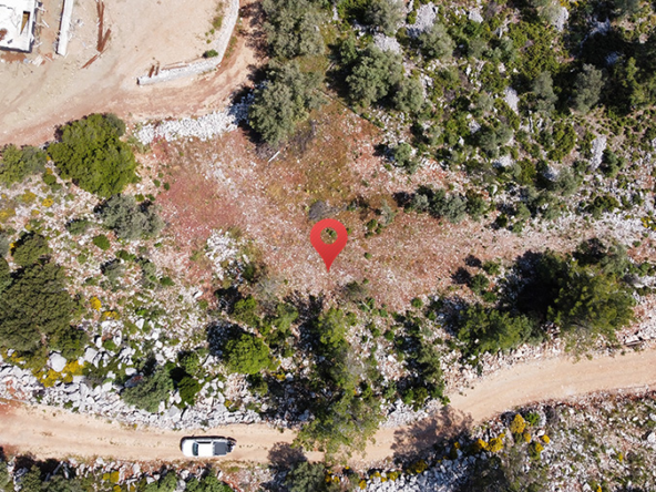 Seaview Land for Sale in Gocek