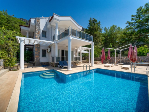 Villa for Sale in Gocek