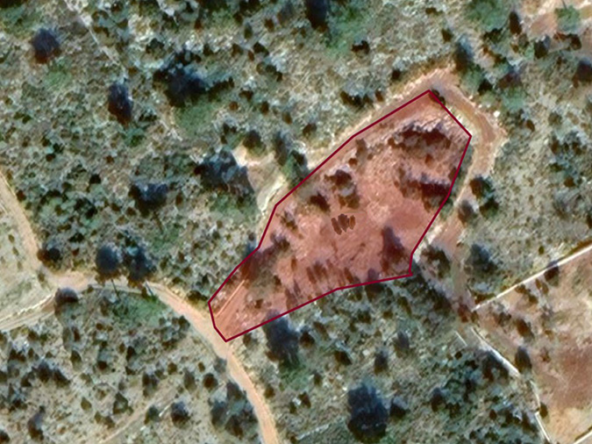 Seaview Land for Sale in Gocek