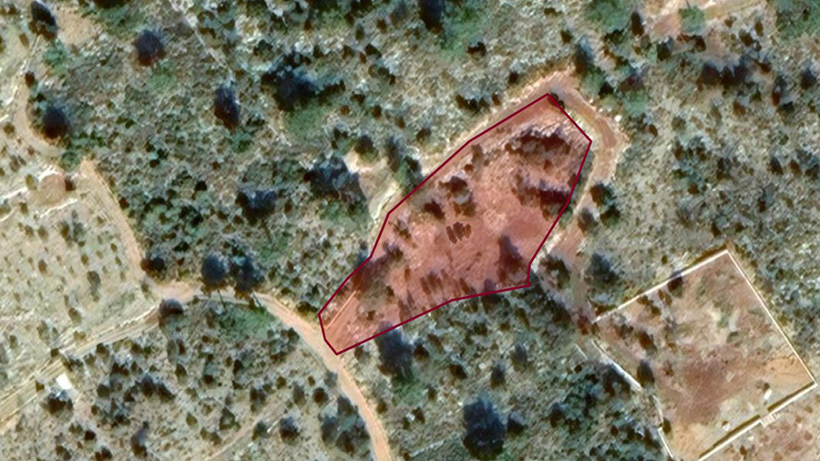 Seaview Land for Sale in Gocek