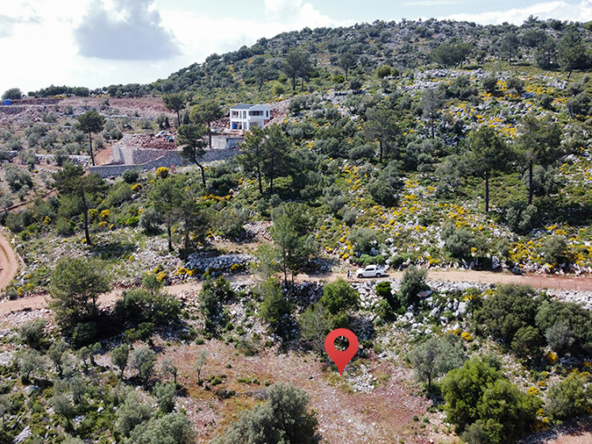 Seaview Land for Sale in Gocek