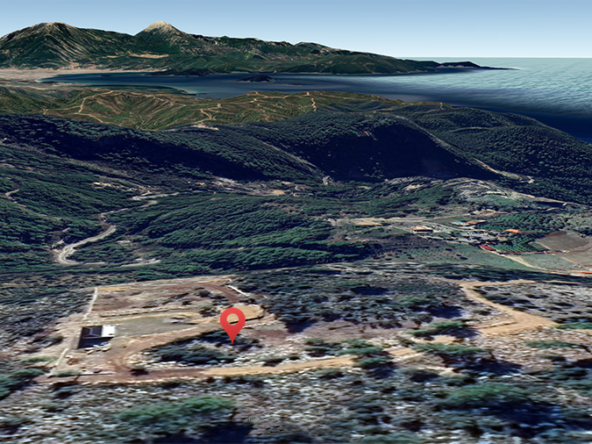 Seaview Land for Sale in Gocek