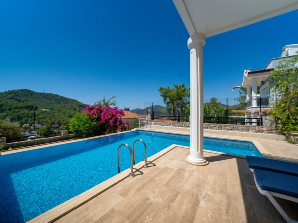 Villa for Sale in Gocek