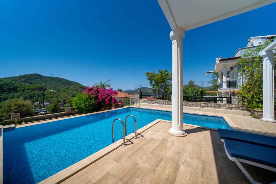 Villa for Sale in Gocek