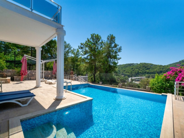 Villa for Sale in Gocek